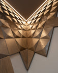 Palissar® Signature 3D-Paneel | Caro-Plus