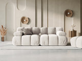 Bellis 2 - Sitzer Sofa - hallbeige - Palissar