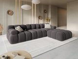 Bellis 3 - Sitzer Sofa - dunkelgrau - Palissar