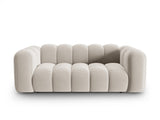 Lupine 2 - Sitzer Sofa - beige - Palissar