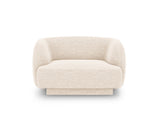Miley Sessel - hellbeige - Palissar