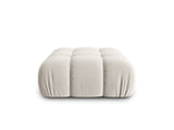 Bellis Pouf - hellbeige - Palissar
