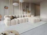 Bellis L - Sofa rechts - hellbeige | 4+ Sitzer Sofa - Palissar