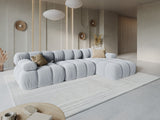 Bellis L - Sofa rechts - hellblau | 4+ Sitzer Sofa - Palissar