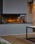 Deluxe New Forest 1200 – Elektrischer Premiumkamin