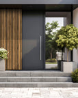 Palissar® Flex Panel | Echtholz Fassadenpaneel für den Aussenbereich | 240 x 60 cm - Palissar