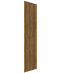 Palissar® Design Panel | Echtholzpaneel für überdachte Aussenbereiche | 240 x 60 cm - Palissar