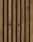 Palissar® Design Panel | Echtholzpaneel für überdachte Aussenbereiche | 240 x 60 cm - Palissar