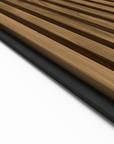 Palissar® Design Panel | Echtholzpaneel für überdachte Aussenbereiche | 240 x 60 cm - Palissar