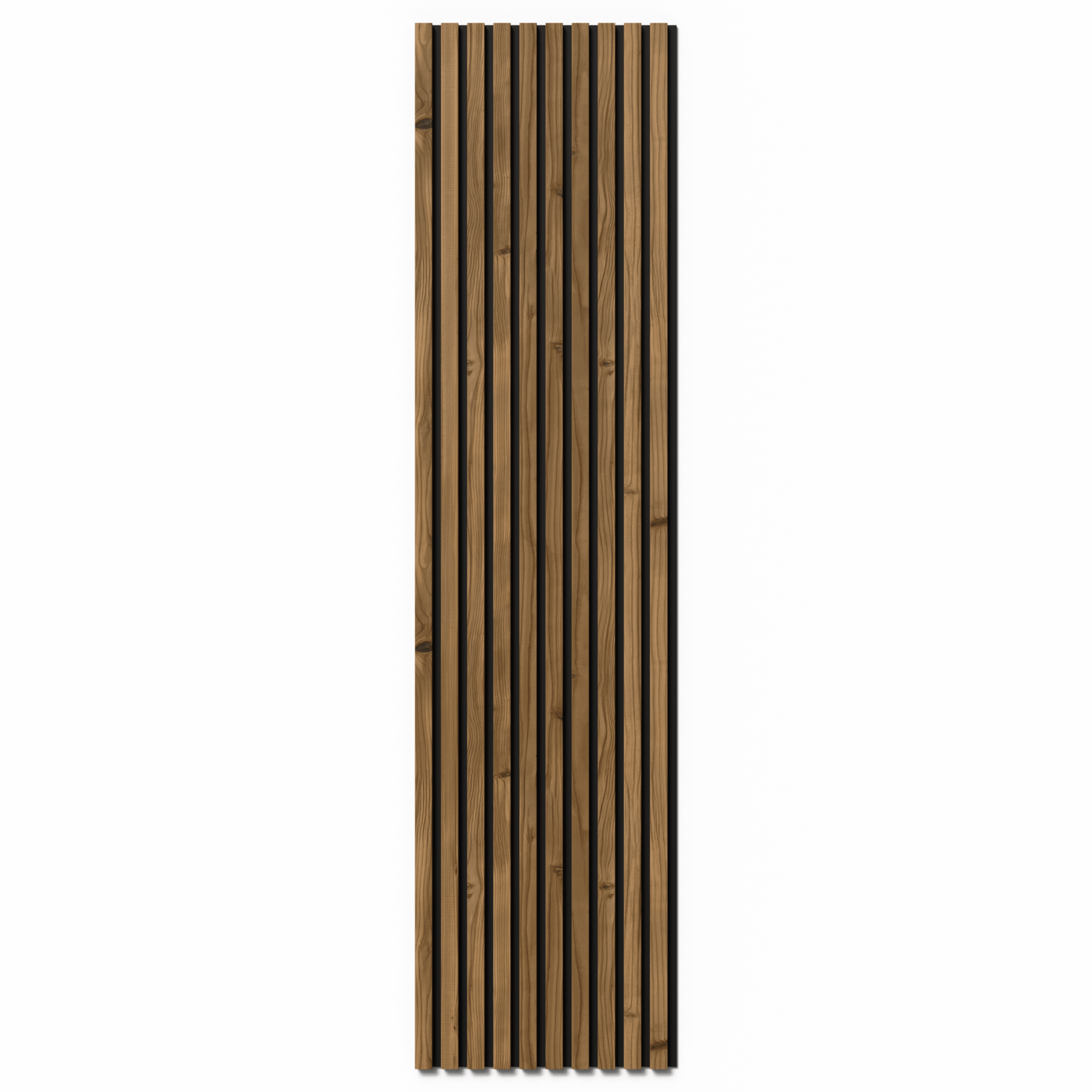 Palissar® Pro Panel | Echtholz Fassadenpaneel für den Aussenbereich | 240 x 60 cm | 300x 60 cm - Palissar