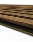 Palissar® Pro Panel | Echtholz Fassadenpaneel für den Aussenbereich | 240 x 60 cm | 300x 60 cm - Palissar