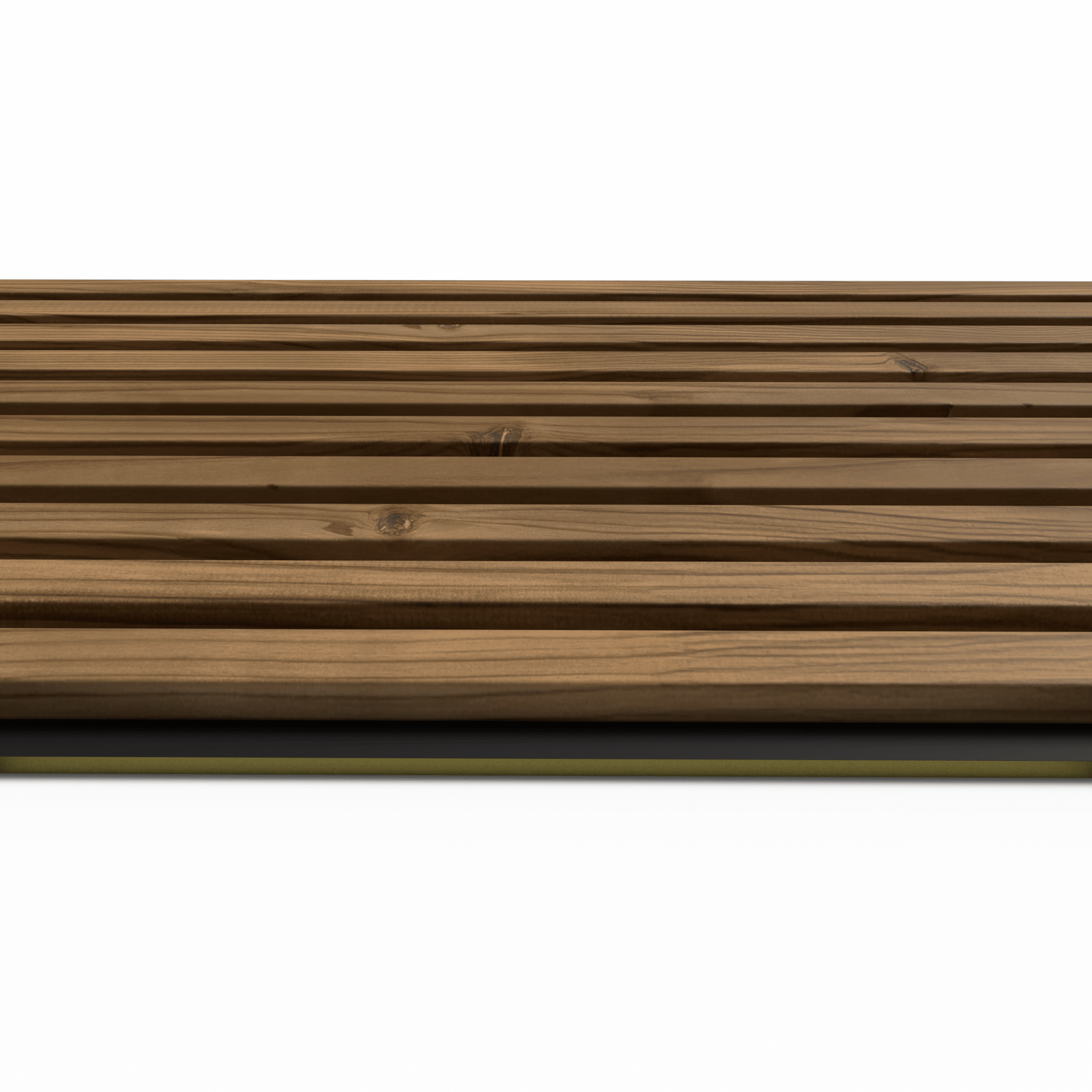 Palissar® Pro Panel | Echtholz Fassadenpaneel für den Aussenbereich | 240 x 60 cm | 300x 60 cm - Palissar