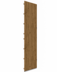 Palissar® Flex Panel | Echtholz Fassadenpaneel für den Aussenbereich | 240 x 60 cm - Palissar