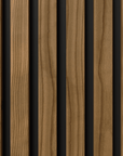 Palissar® Pro Panel | Echtholz Fassadenpaneel für den Aussenbereich | 240 x 60 cm | 300x 60 cm - Palissar