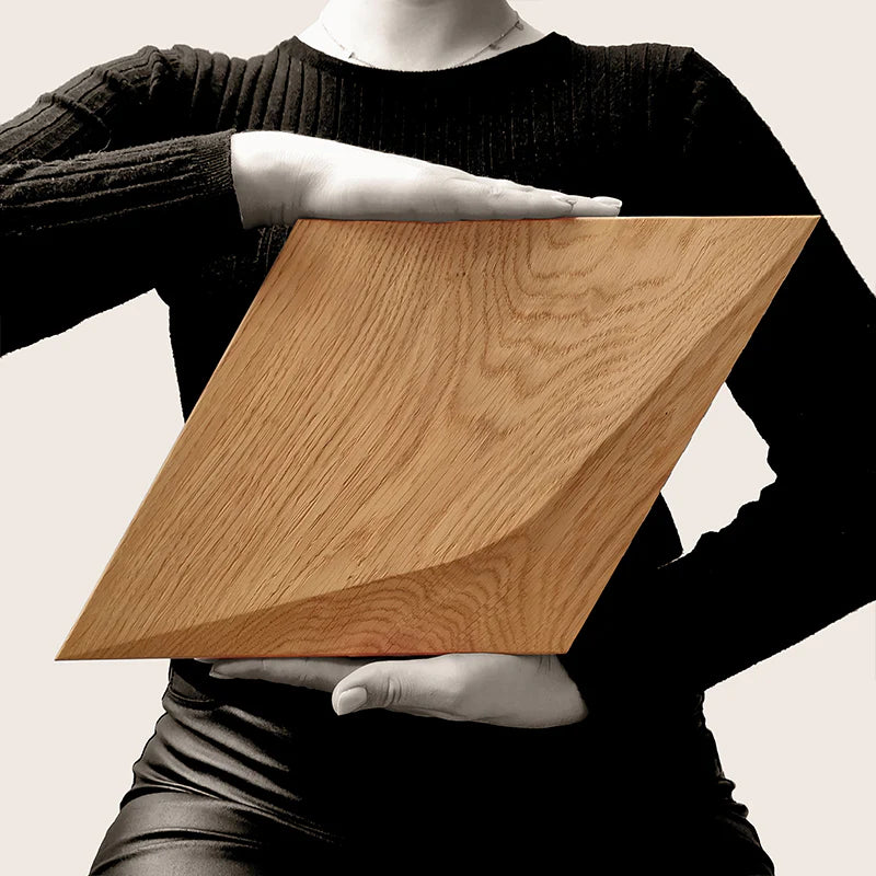 Palissar® Signature 3D-Paneele – Musterbox