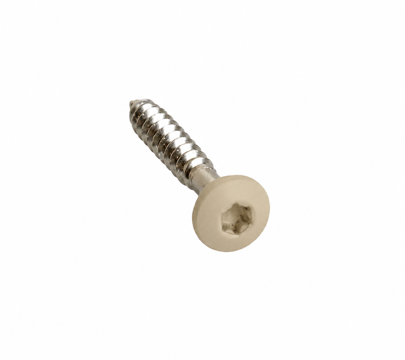 Schrauben (Beige) für Holzpaneele PH2 (50 stc)
