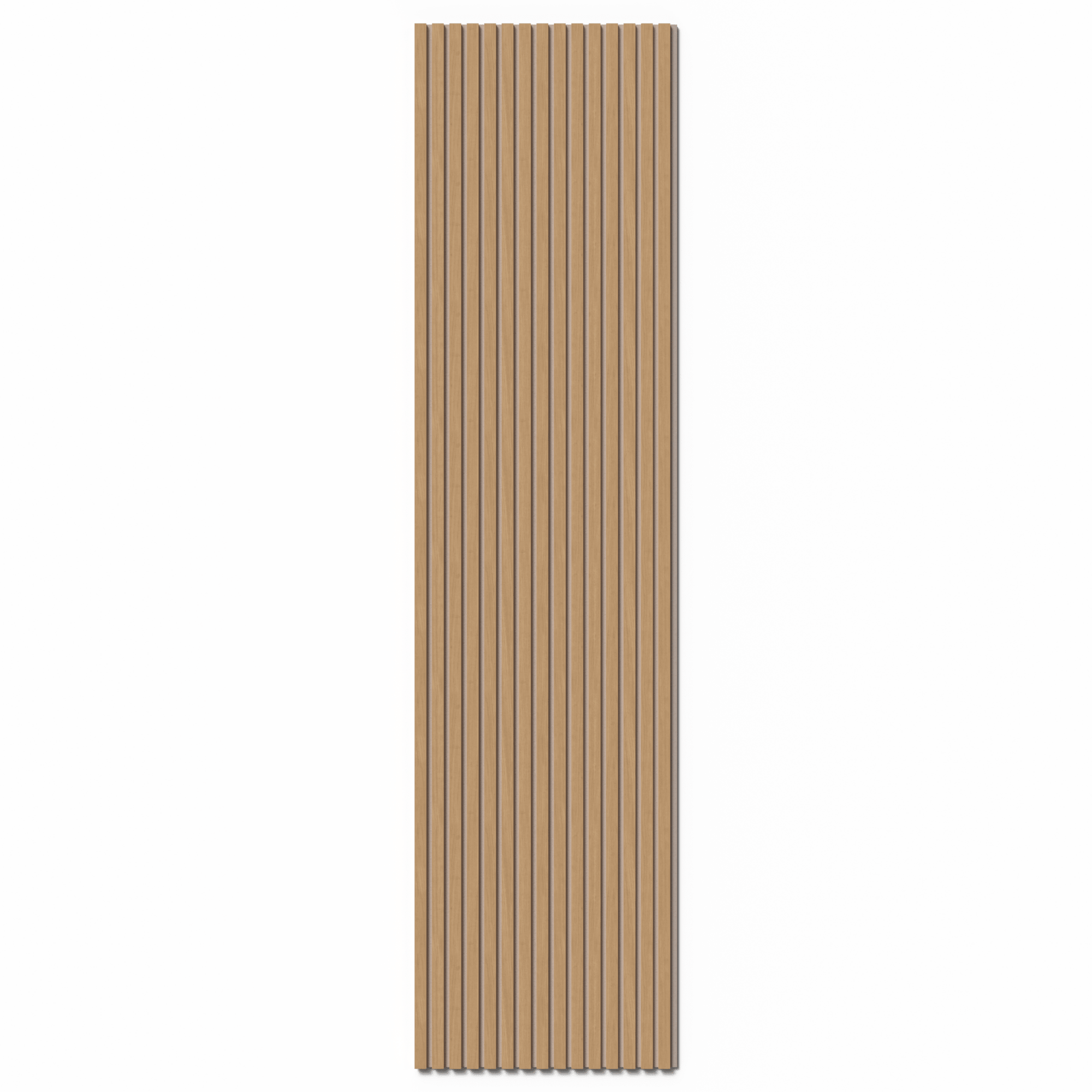 Akustikpaneele Palissar® Exklusiv | 300x60 cm - Oak mit beige Filz - Palissar