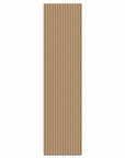 Akustikpaneele Palissar® Exklusiv | 300x60 cm - Oak mit beige Filz - Palissar