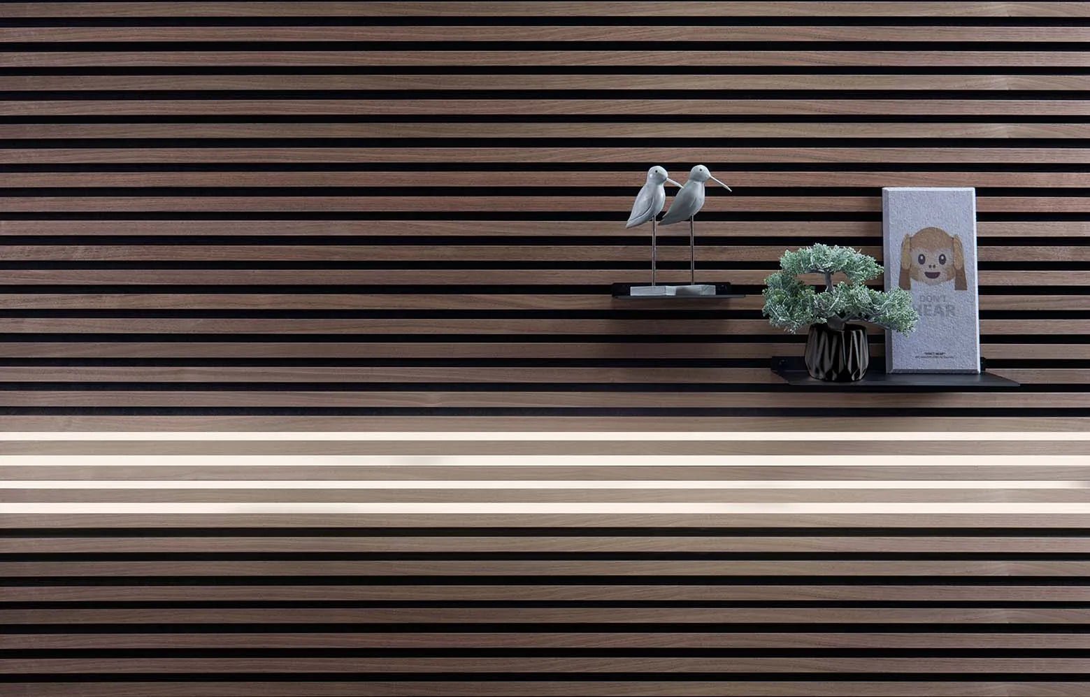 Palissar Zubehörbox - Schwarz - Palissar