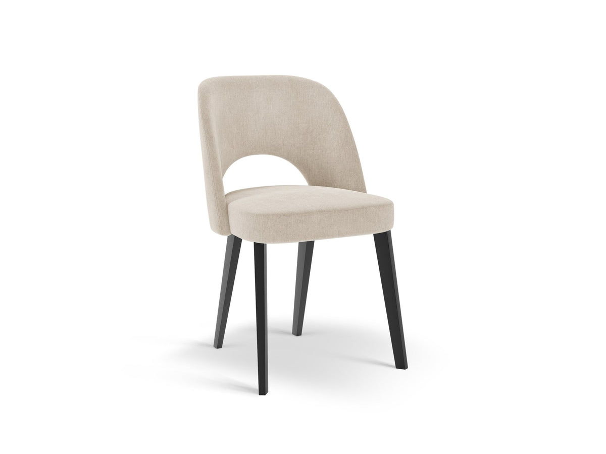 Bowe Esszimmerstuhl - beige - Palissar