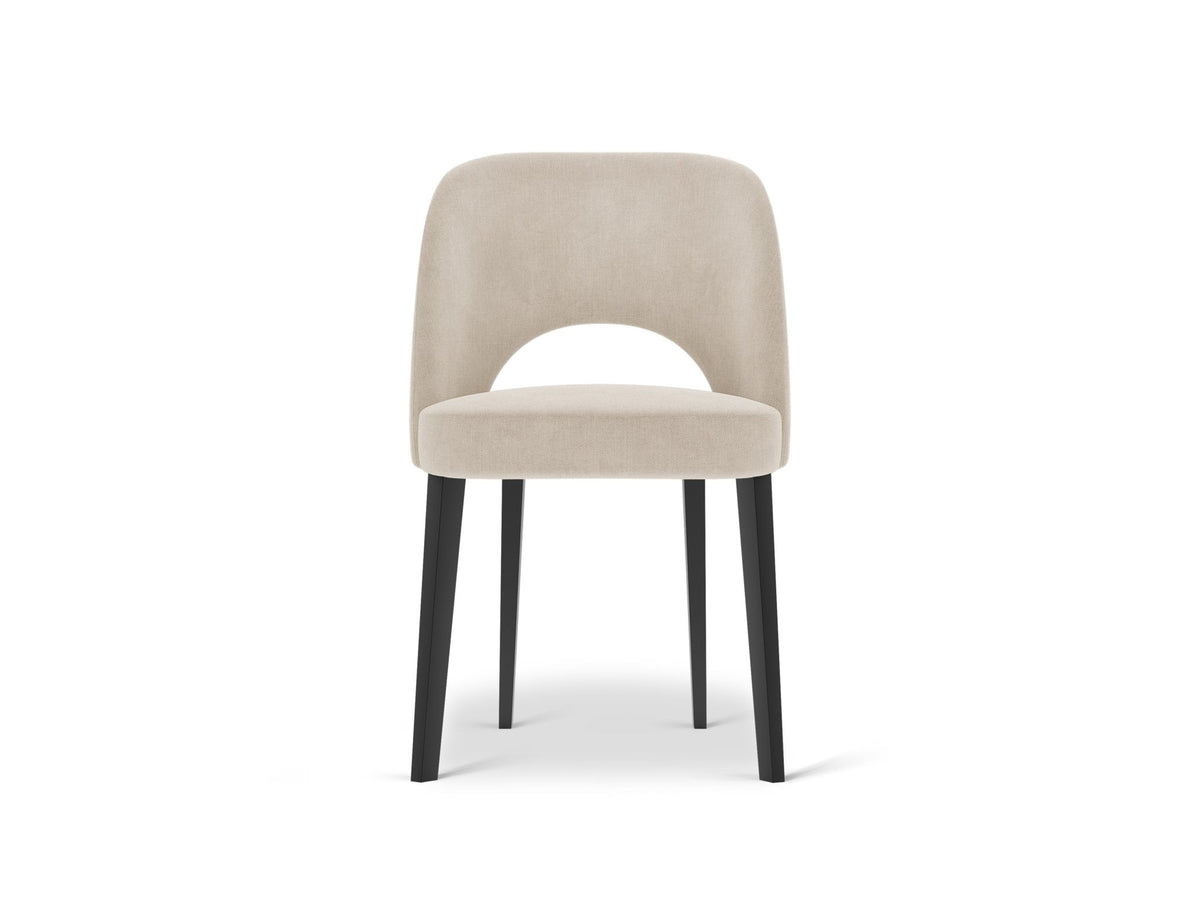 Bowe Esszimmerstuhl - beige - Palissar