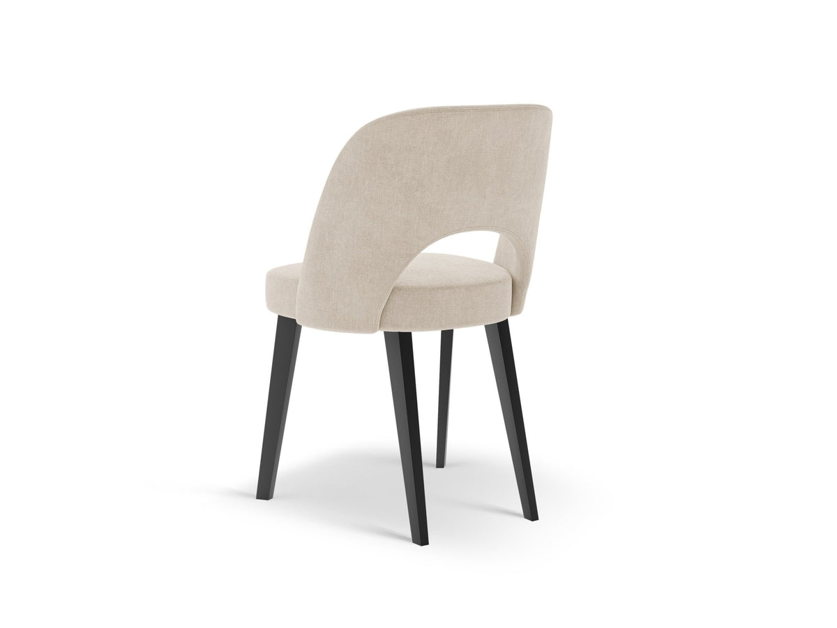 Bowe Esszimmerstuhl - beige - Palissar