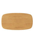 Charlotte Couchtisch 120 x 60 cm - Holz/Natürliche Eiche - Palissar