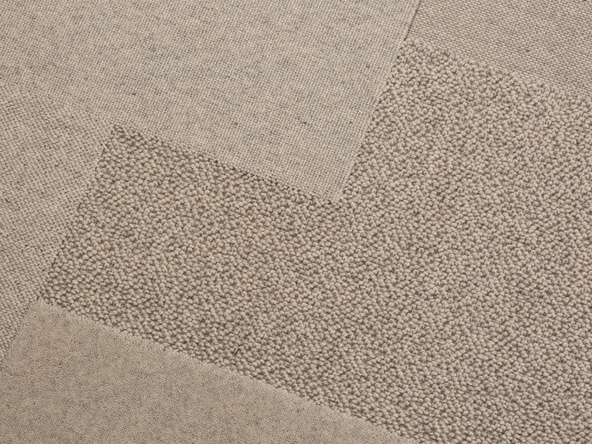 Constructo Teppich - hellgrau - Palissar