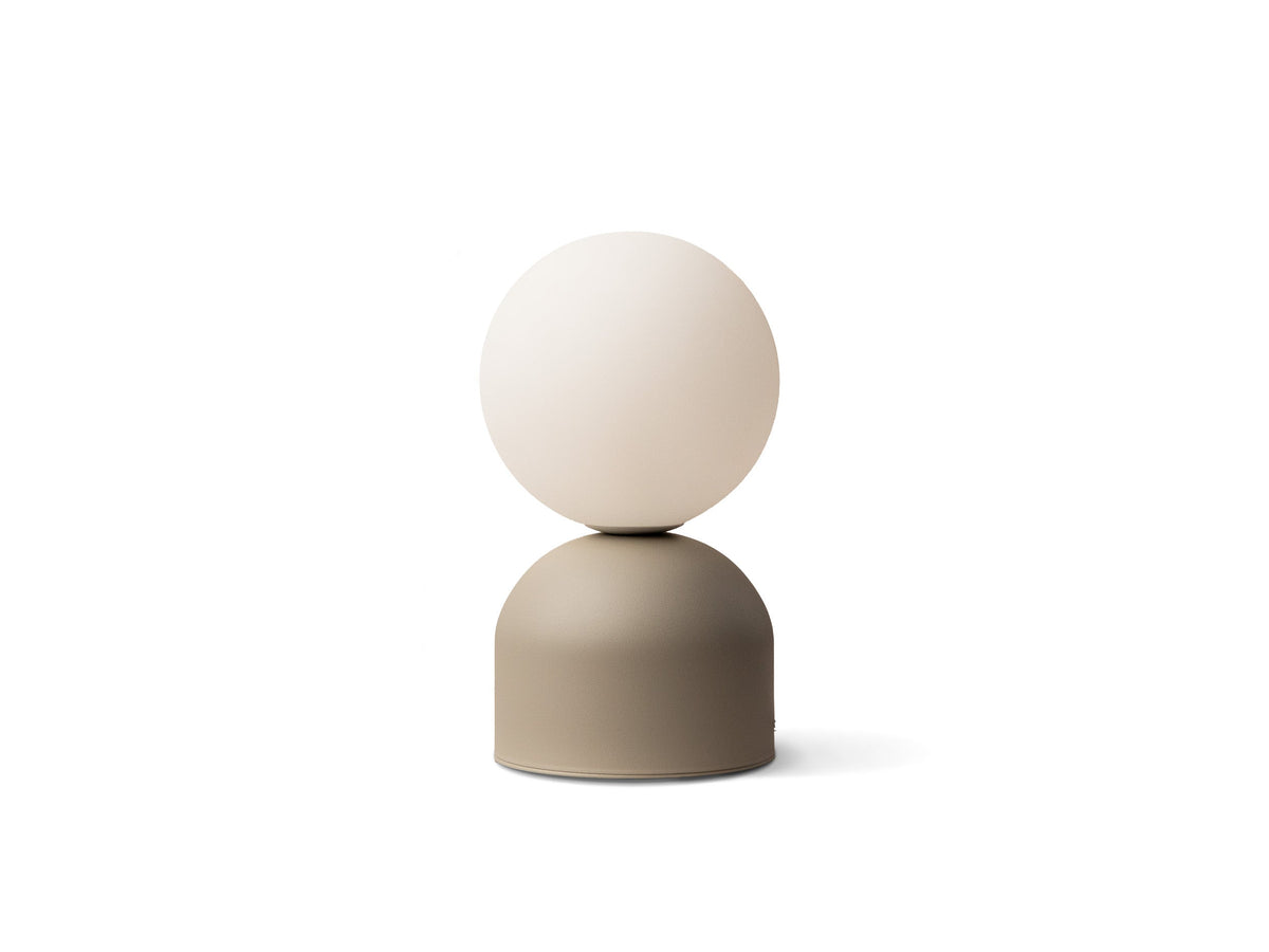 Ely Tischlampe 21 cm - Palissar