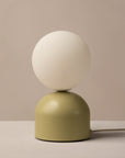 Ely Tischlampe 21 cm - Palissar
