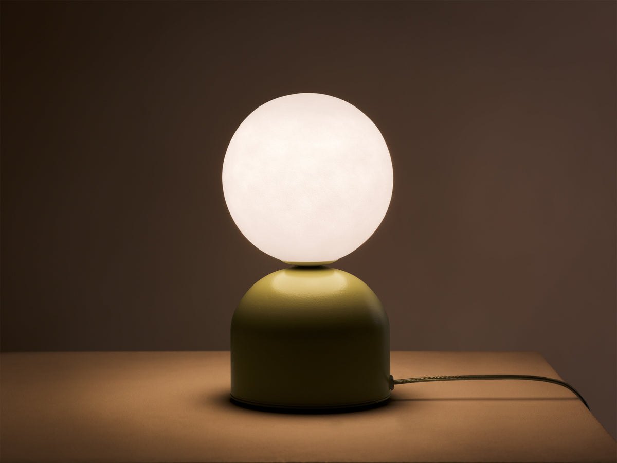 Ely Tischlampe 21 cm - Palissar