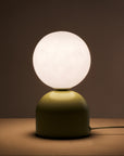 Ely Tischlampe 21 cm - Palissar