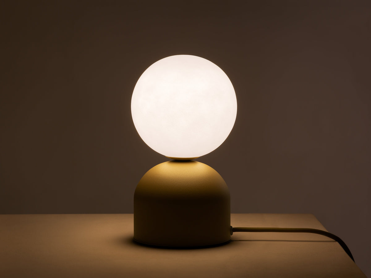 Ely Tischlampe 21 cm - Palissar