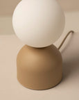 Ely Tischlampe 21 cm - Palissar