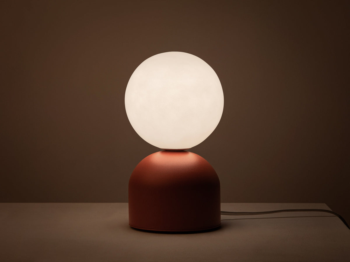 Ely Tischlampe 21 cm - Palissar