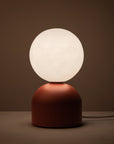 Ely Tischlampe 21 cm - Palissar