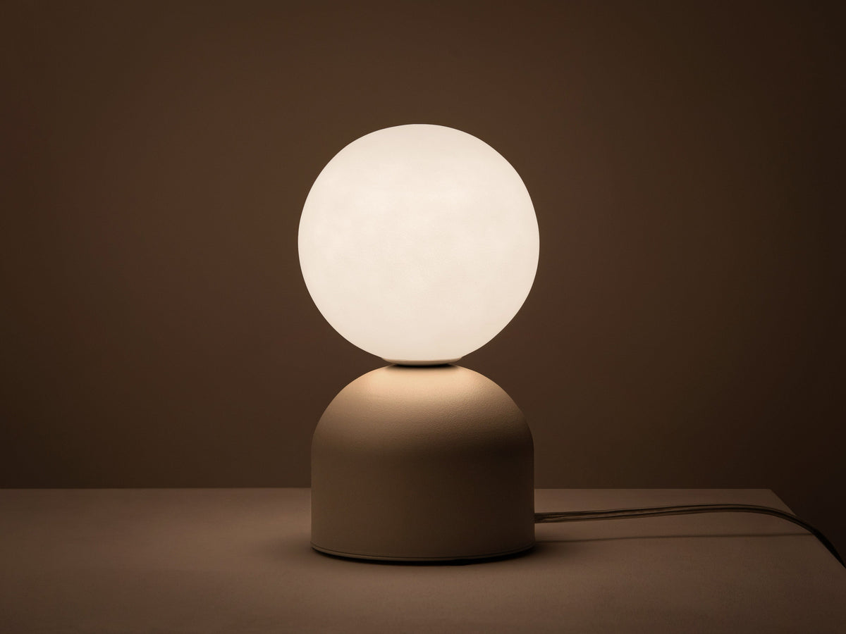 Ely Tischlampe 21 cm - Palissar