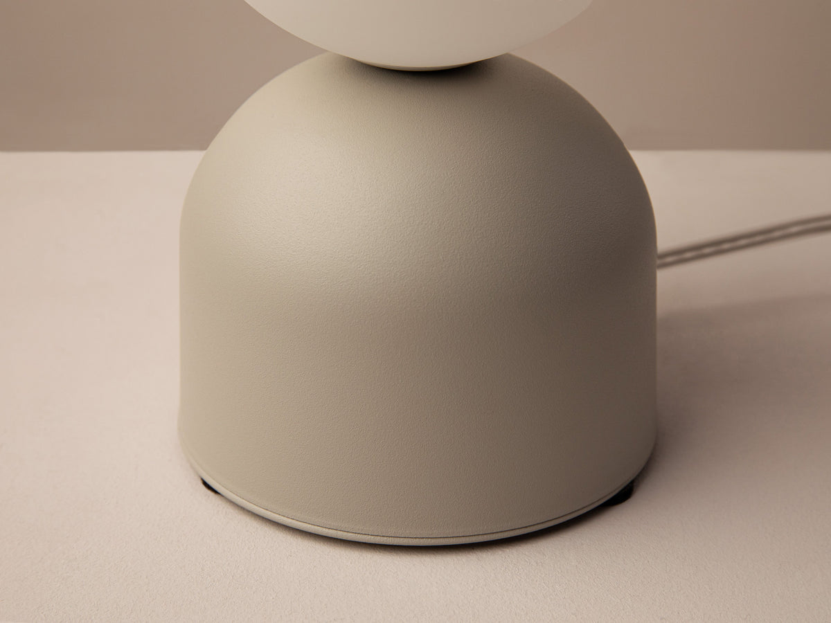 Ely Tischlampe 21 cm - Palissar