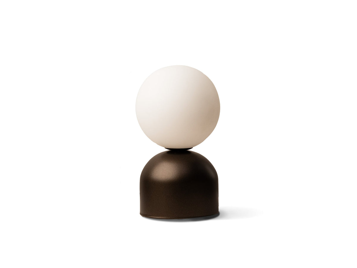 Ely Tischlampe 21 cm - Palissar