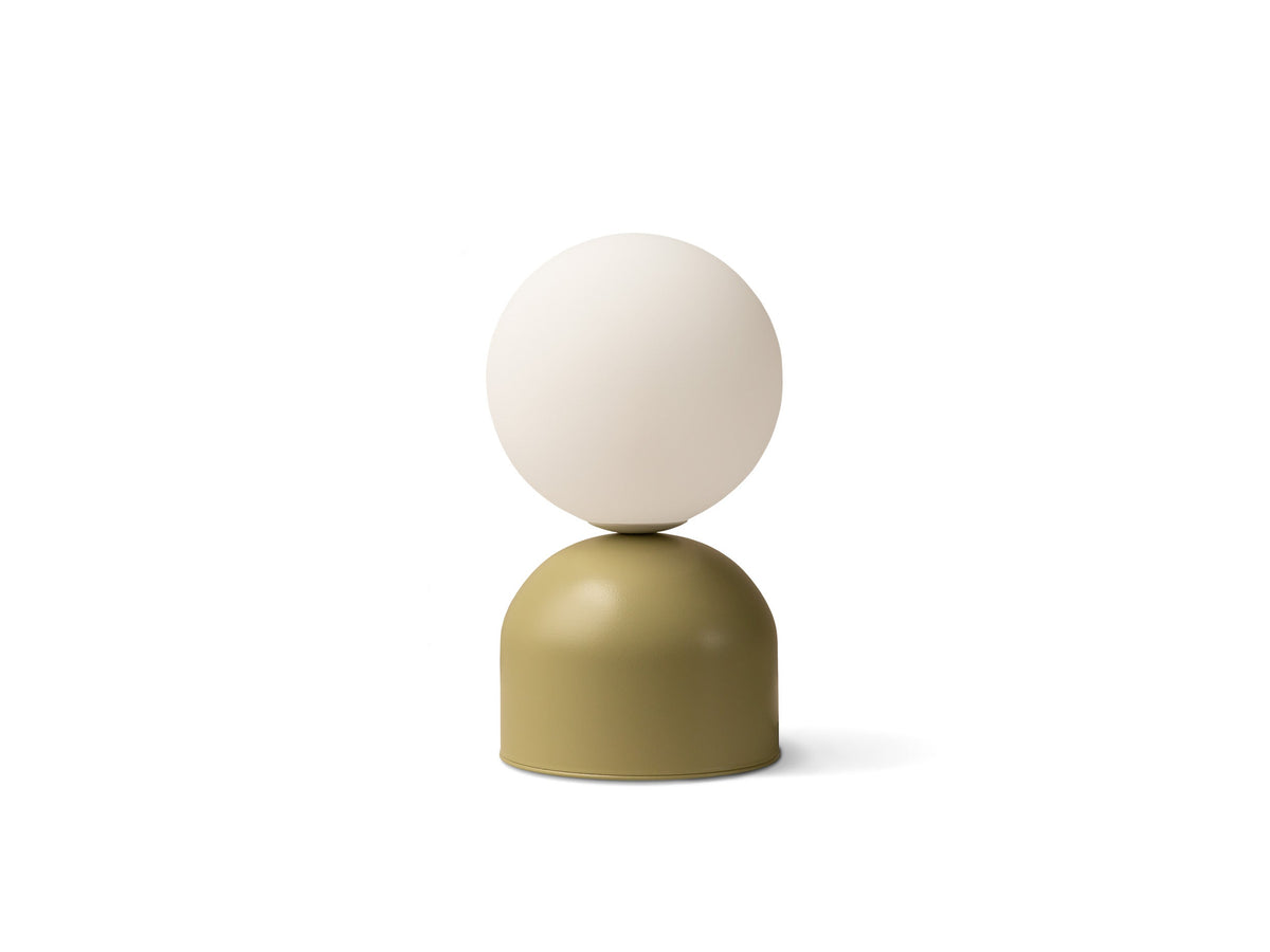 Ely Tischlampe 21 cm - Palissar