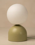 Ely Tischlampe 52 cm - Palissar