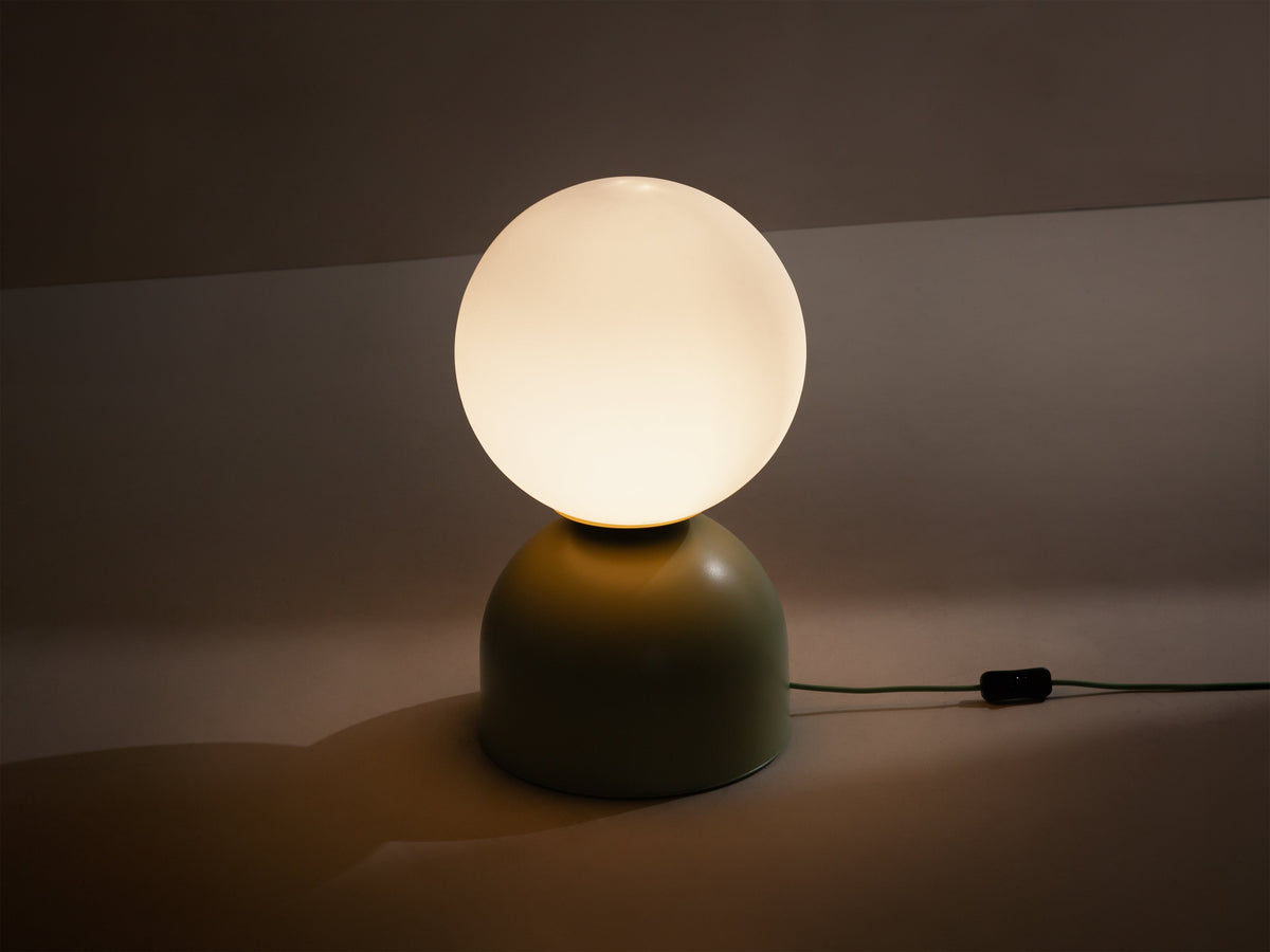 Ely Tischlampe 52 cm - Palissar