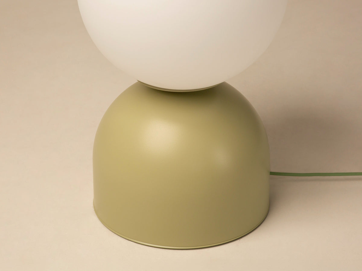 Ely Tischlampe 52 cm - Palissar