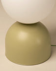 Ely Tischlampe 52 cm - Palissar