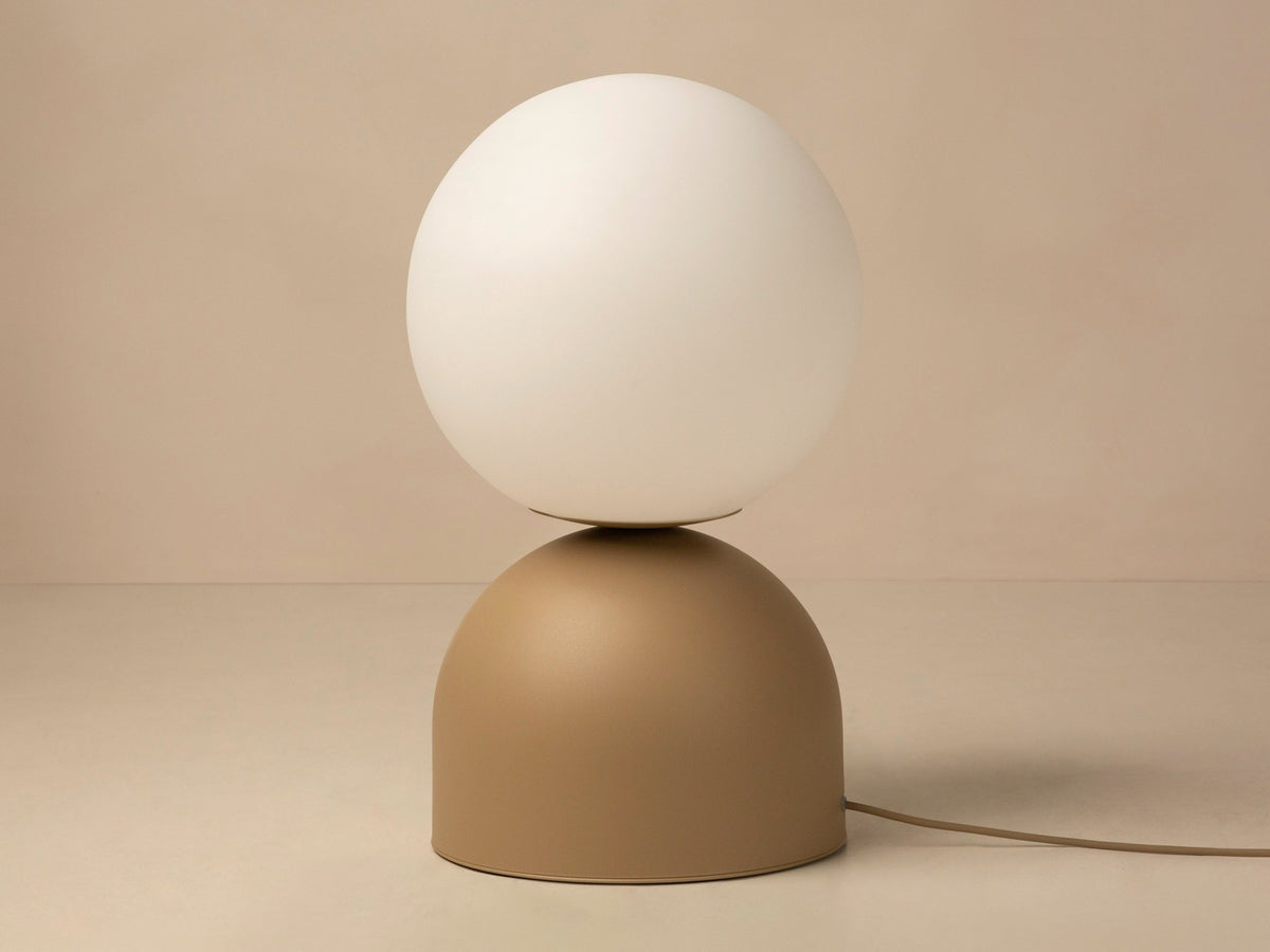 Ely Tischlampe 52 cm - Palissar
