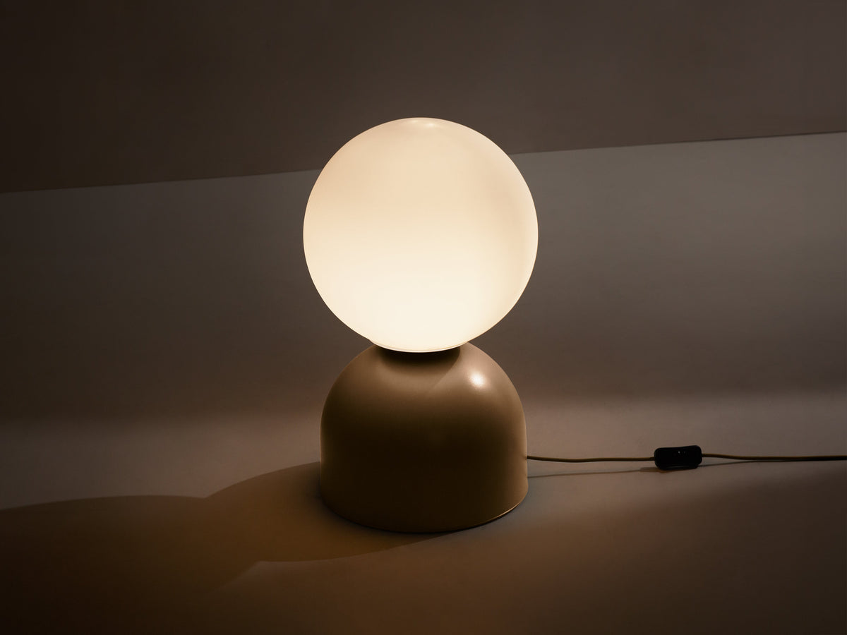 Ely Tischlampe 52 cm - Palissar