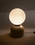 Ely Tischlampe 52 cm - Palissar
