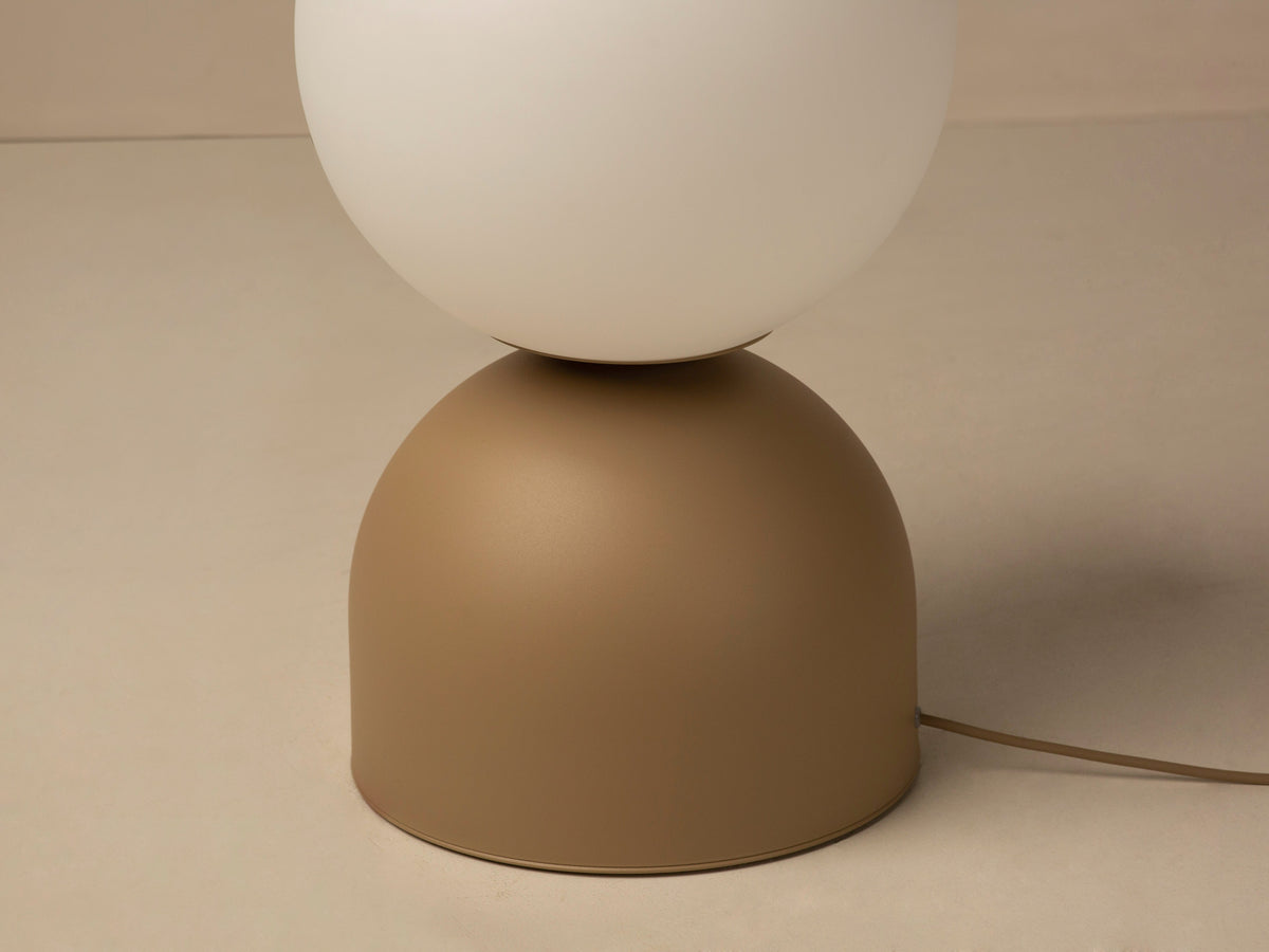 Ely Tischlampe 52 cm - Palissar
