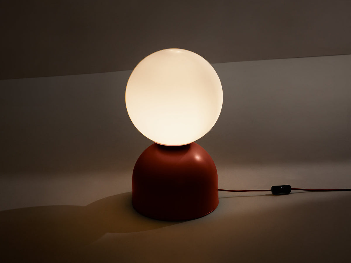 Ely Tischlampe 52 cm - Palissar
