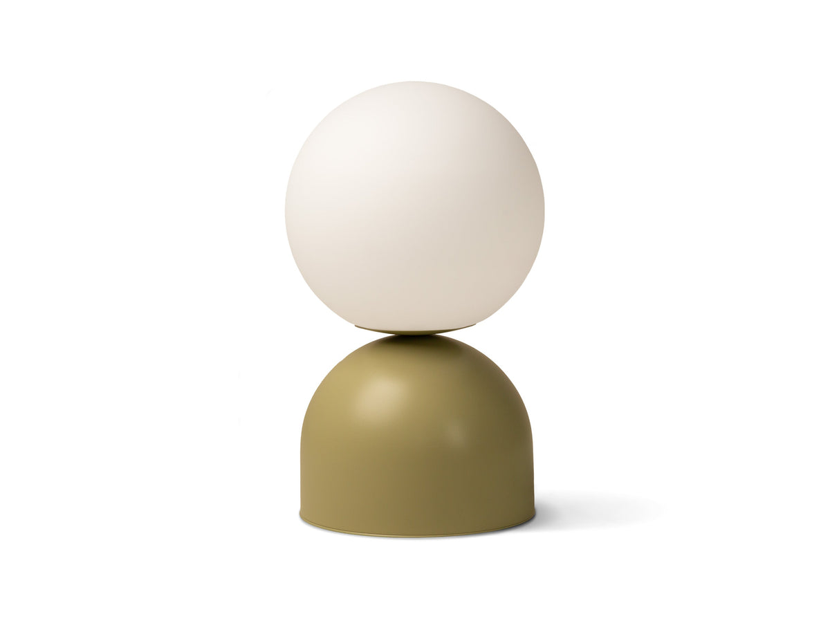 Ely Tischlampe 52 cm - Palissar